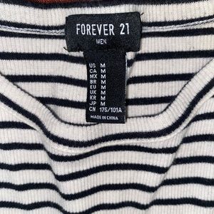 Men’s US Medium Forever 21 Long Sleeve